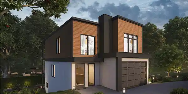 Image 4: Front elevation