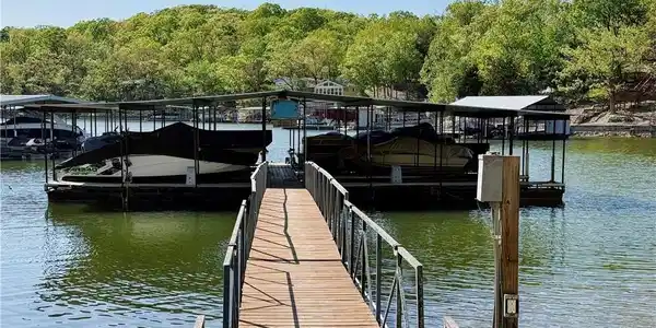 Image 2: community dock