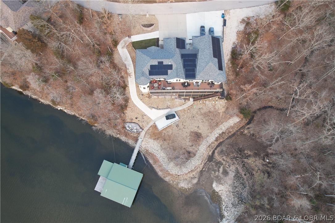 Image 3: Aerial View 1.74 acres