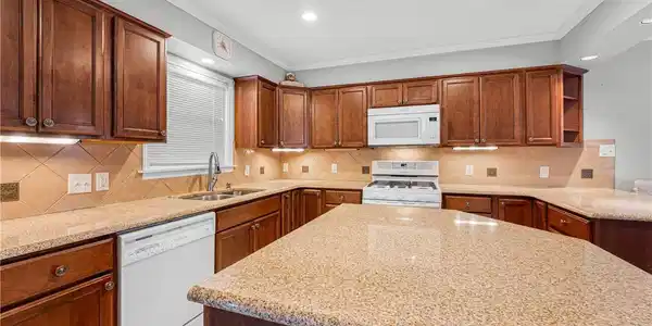 Image 2: remodeled kitchen
