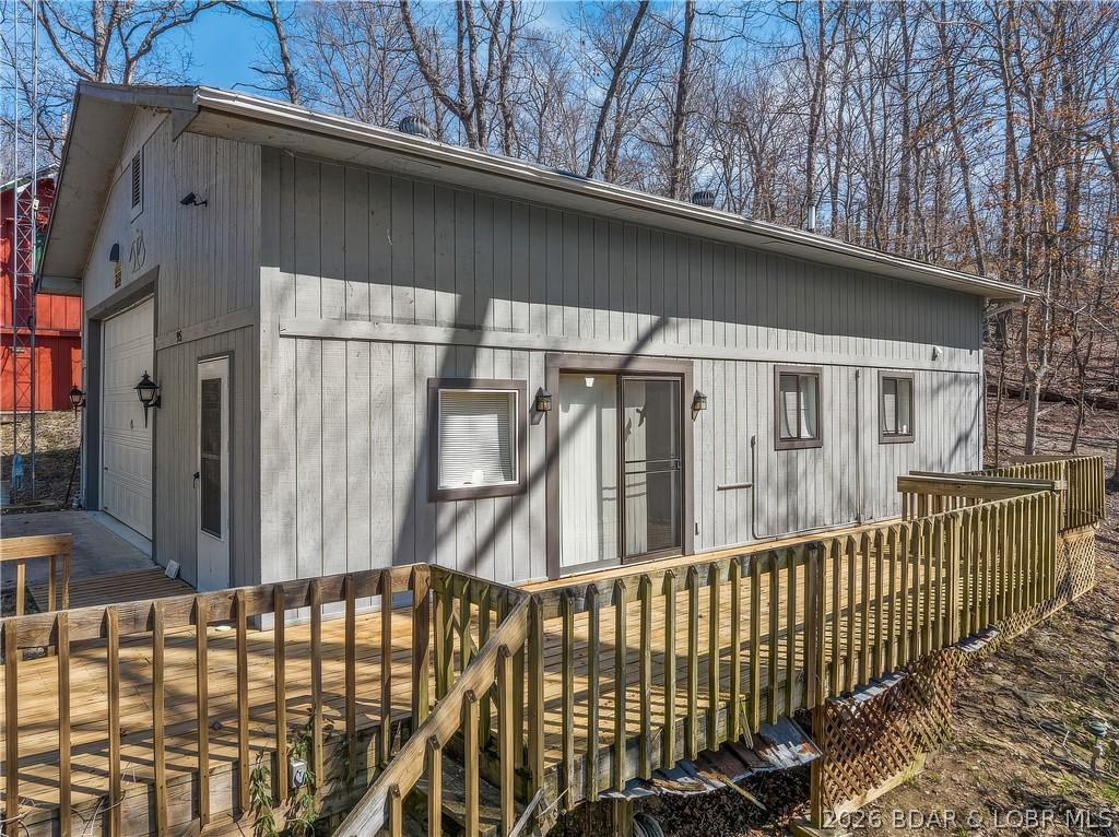 Image 4: Garage Decks