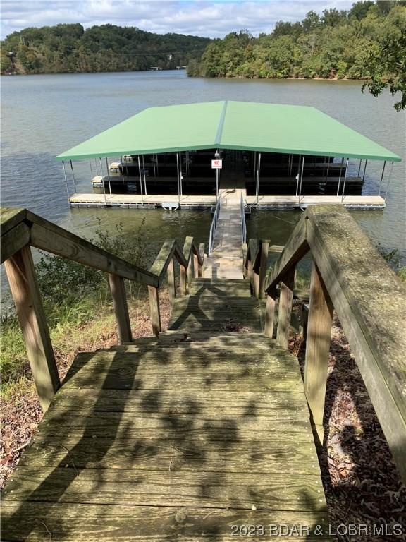 Lots 68 & 69 Eagle Bay Drive, Gravois Mills, MO lhrmls01826371