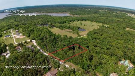 1.07 +/- Acres Walnut Grove Road