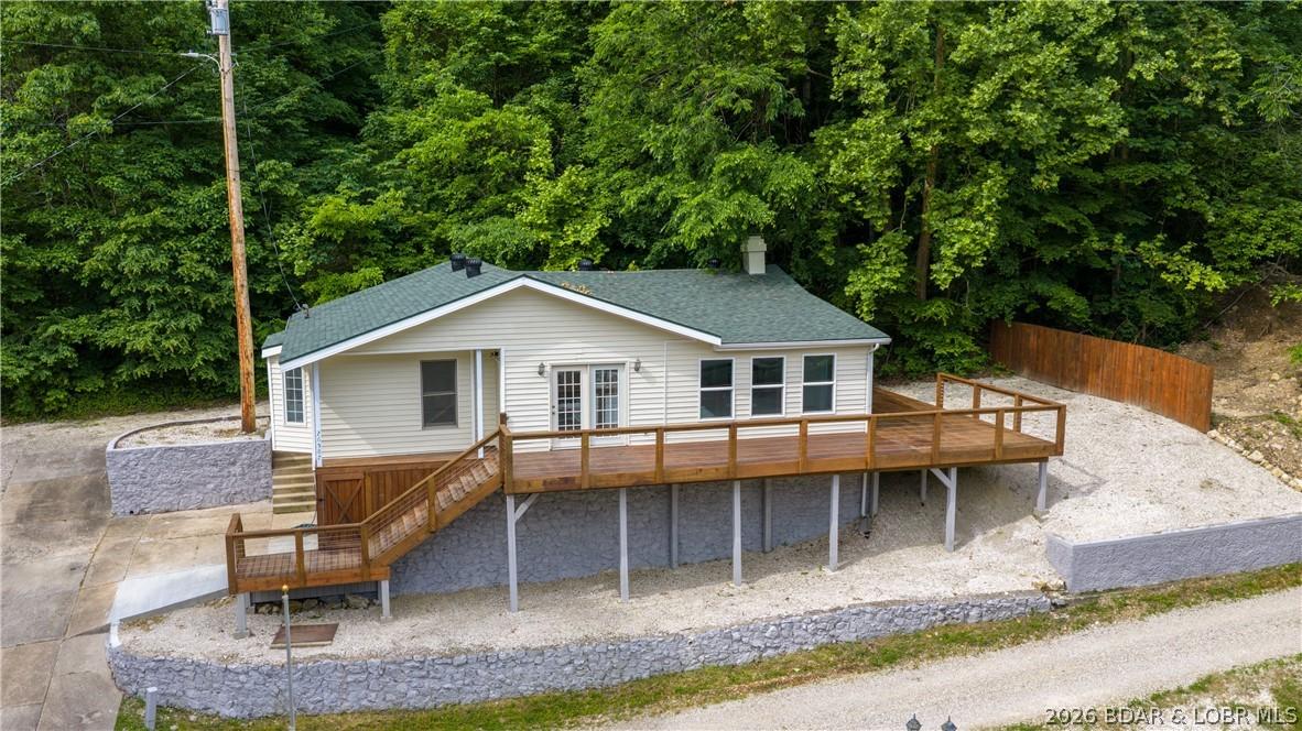 Image 1: Welcome to 26587 Lakefront Lane in Rocky Mount...p