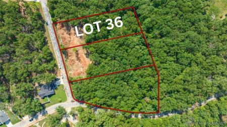 Lot 36 Chippewa Place