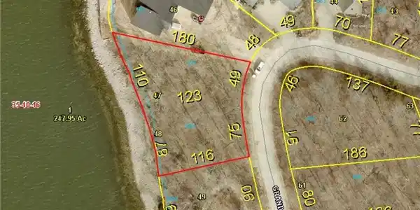 Lots 549 & 550 Grandview Drive