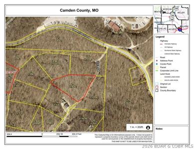 2.1 ac Eden Drive
