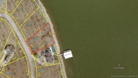 Lot #124 Waterford Terrace
