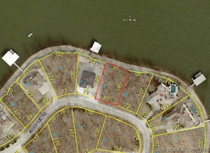 Lot #593 Grandview Drive