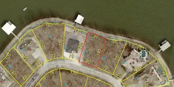 Lot #593 Grandview Drive