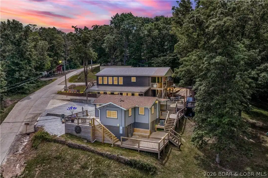 Image 1: *2 Homes! 28251 Shore Rd-Main House, and 28243 Sho