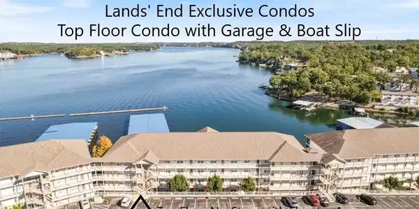 Image 2: Top Floor TOTAL PACKAGE Condo, Garage and the Boat