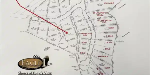 Lot 21 Anchor out Court