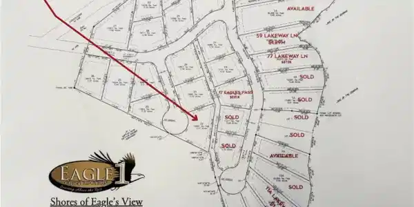 Lot 22 Anchor out Court