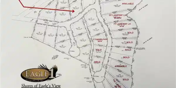 Lot 29 Glass Water Drive