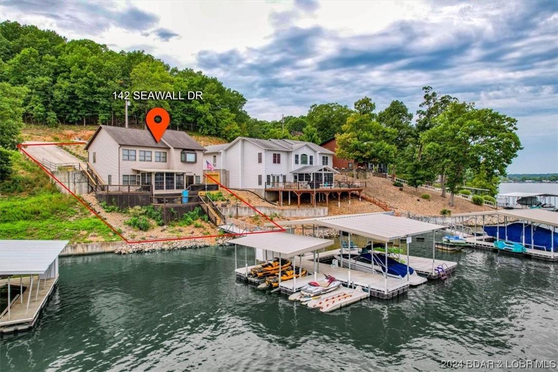 142 Seawall Drive, Climax Springs, MO lhrmls02007794