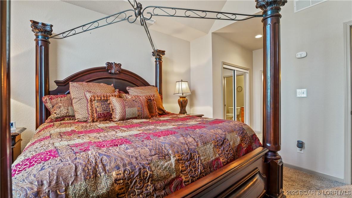 Image 4: Master Bedroom pic 2