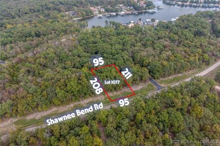 LOT 1077 Shawnee Bend Road