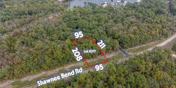 LOT 1077 Shawnee Bend Road