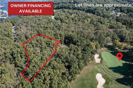 Lot 780R Muirfield Drive