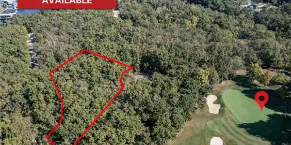 Lot 780R Muirfield Drive