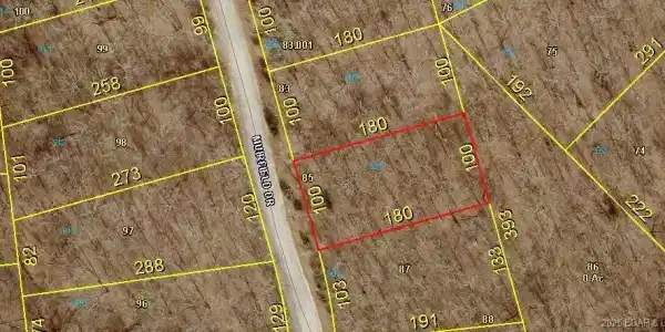 Lot 901 Muirfield Drive