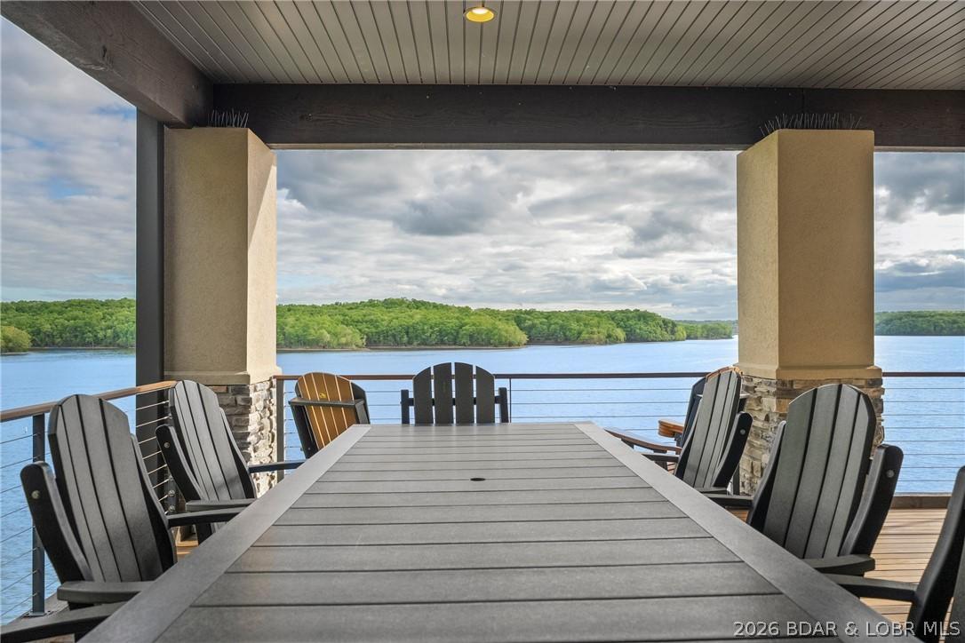 Image 4: Designed for bringing people together, this home o