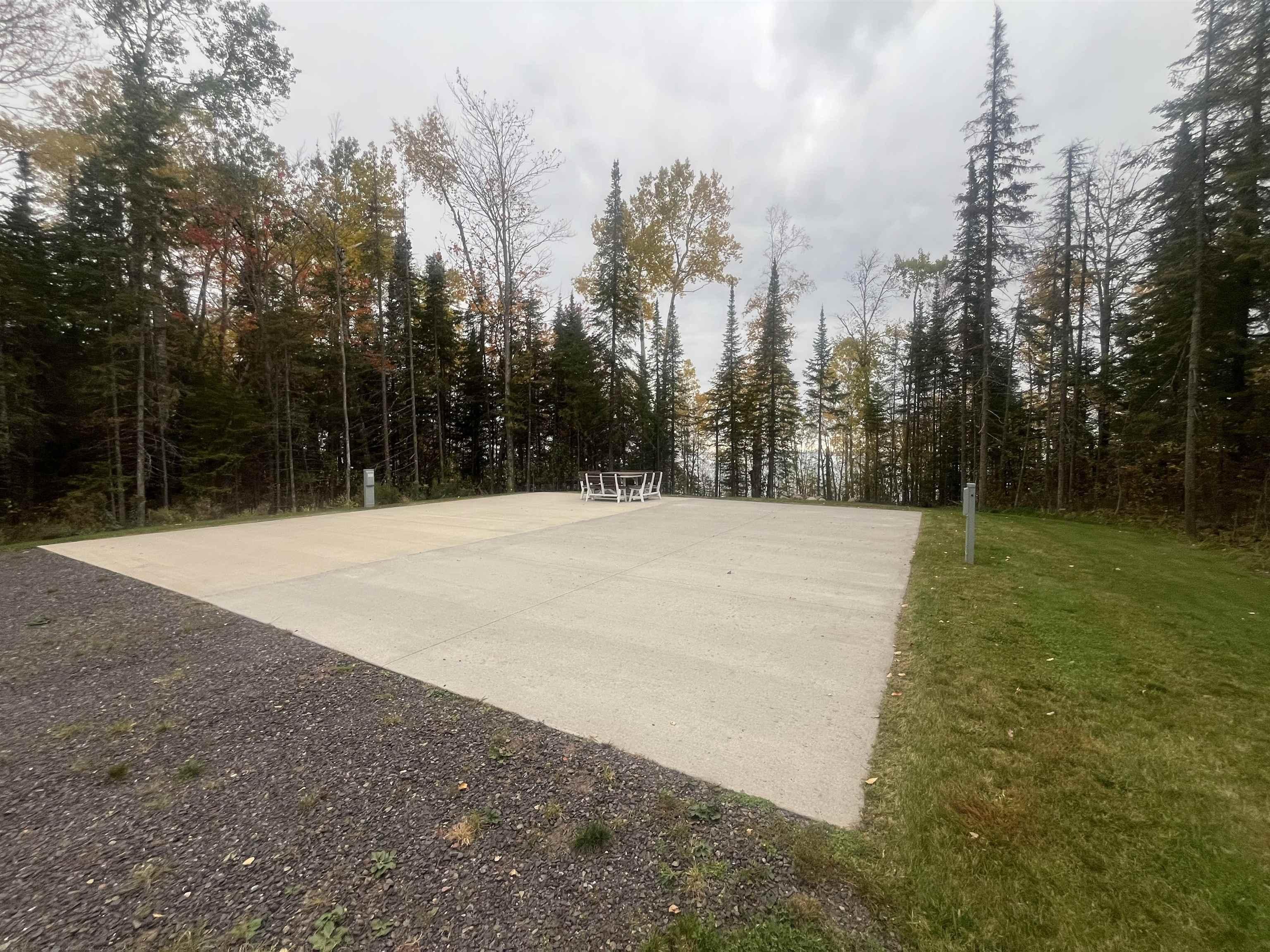 Image 3: View of basketball court, Basketball Court