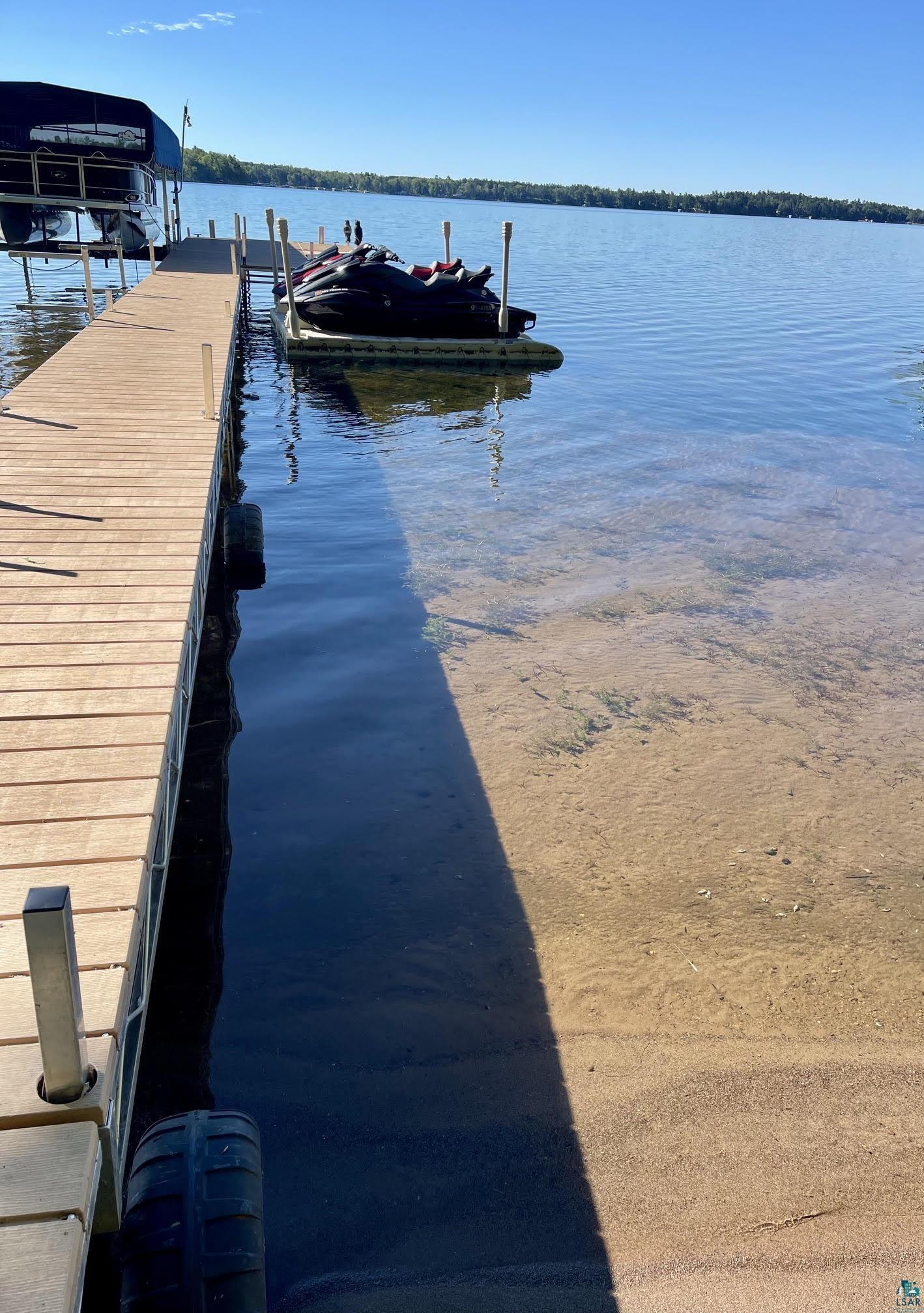 Image 3: Fun at the lake.