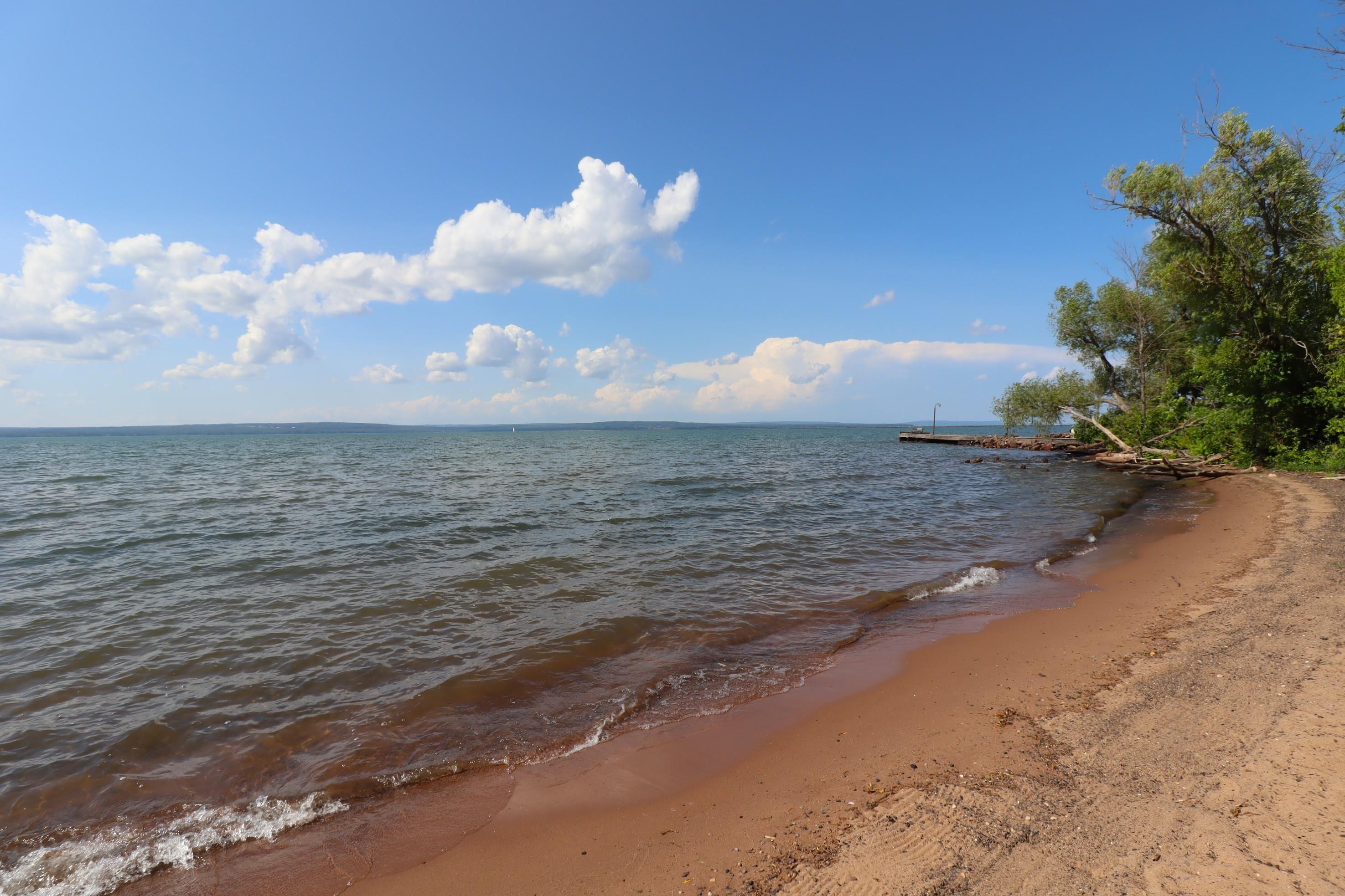 Image 2: Sandy Beach!