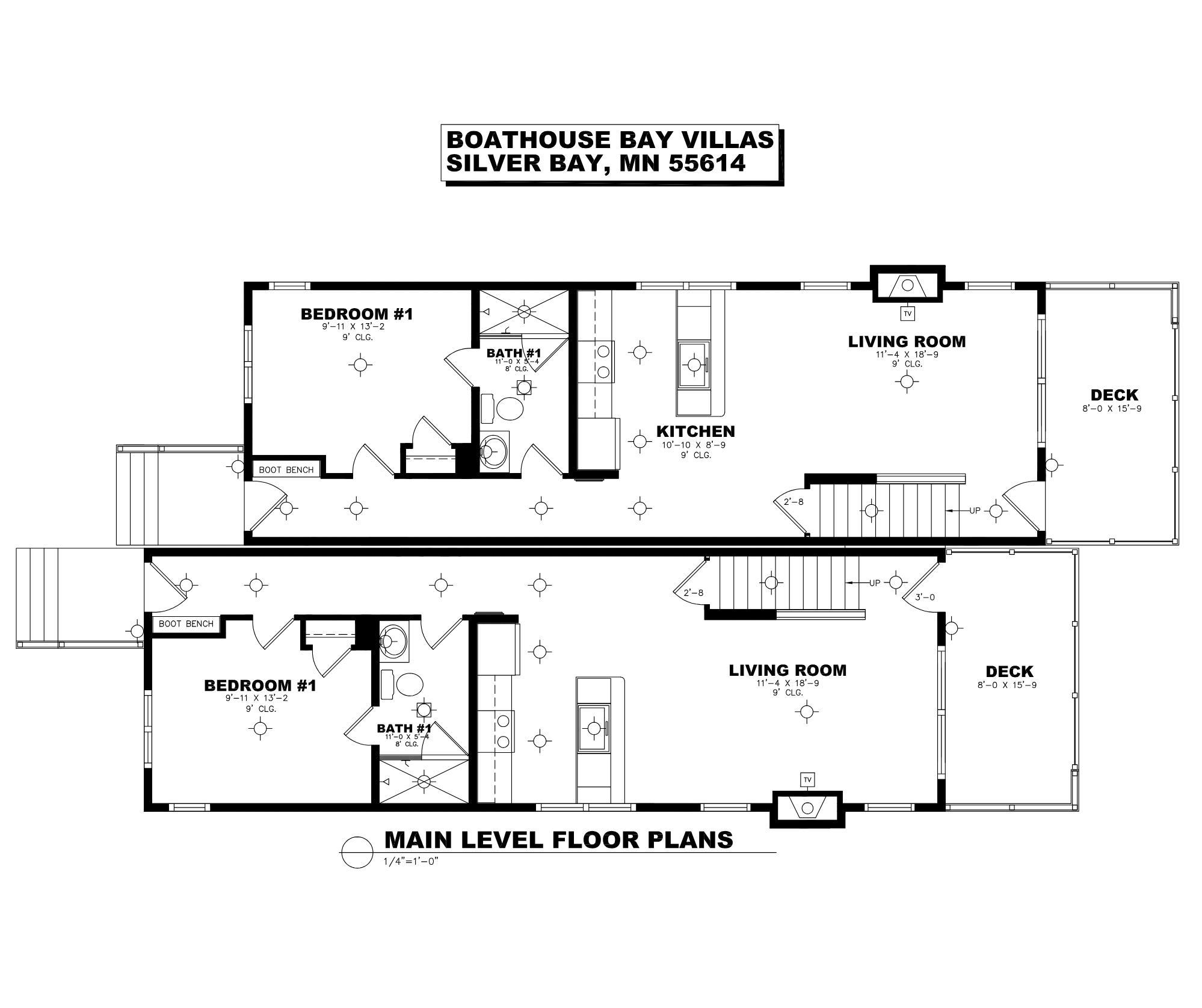 Image 1: View of floor plan / room layout, Floor Plan