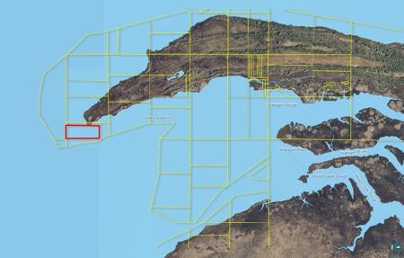 9 Acres Landlocked Property - No Street Address