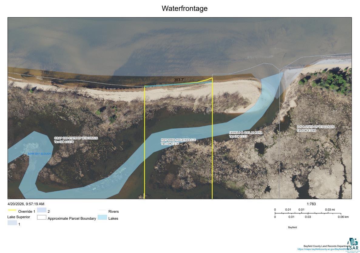 Image 3: Water Frontage View