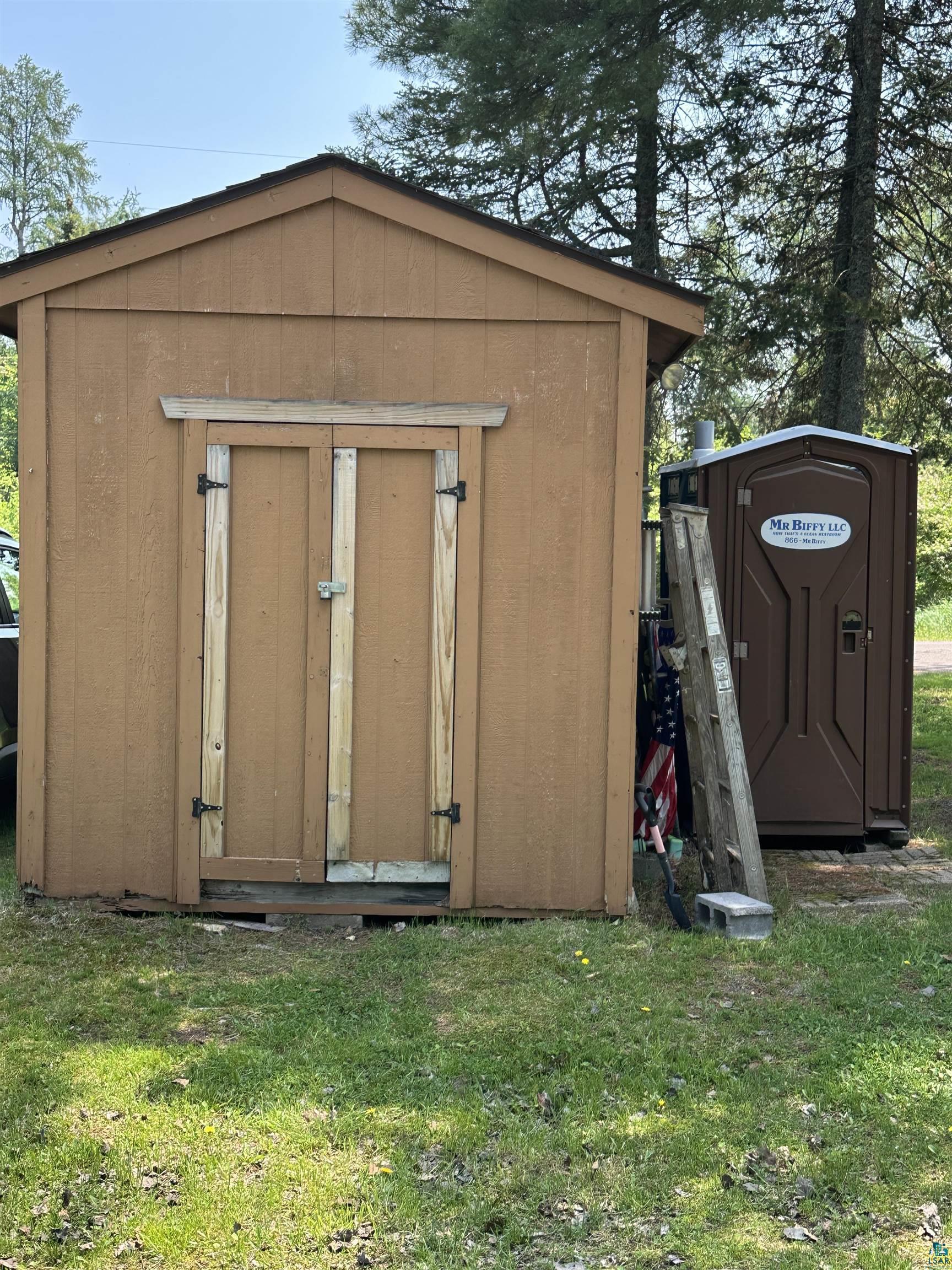 Image 1: Storage Shed