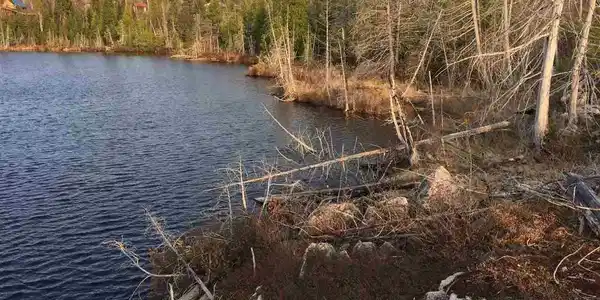 3x Onagon Lake Rd
