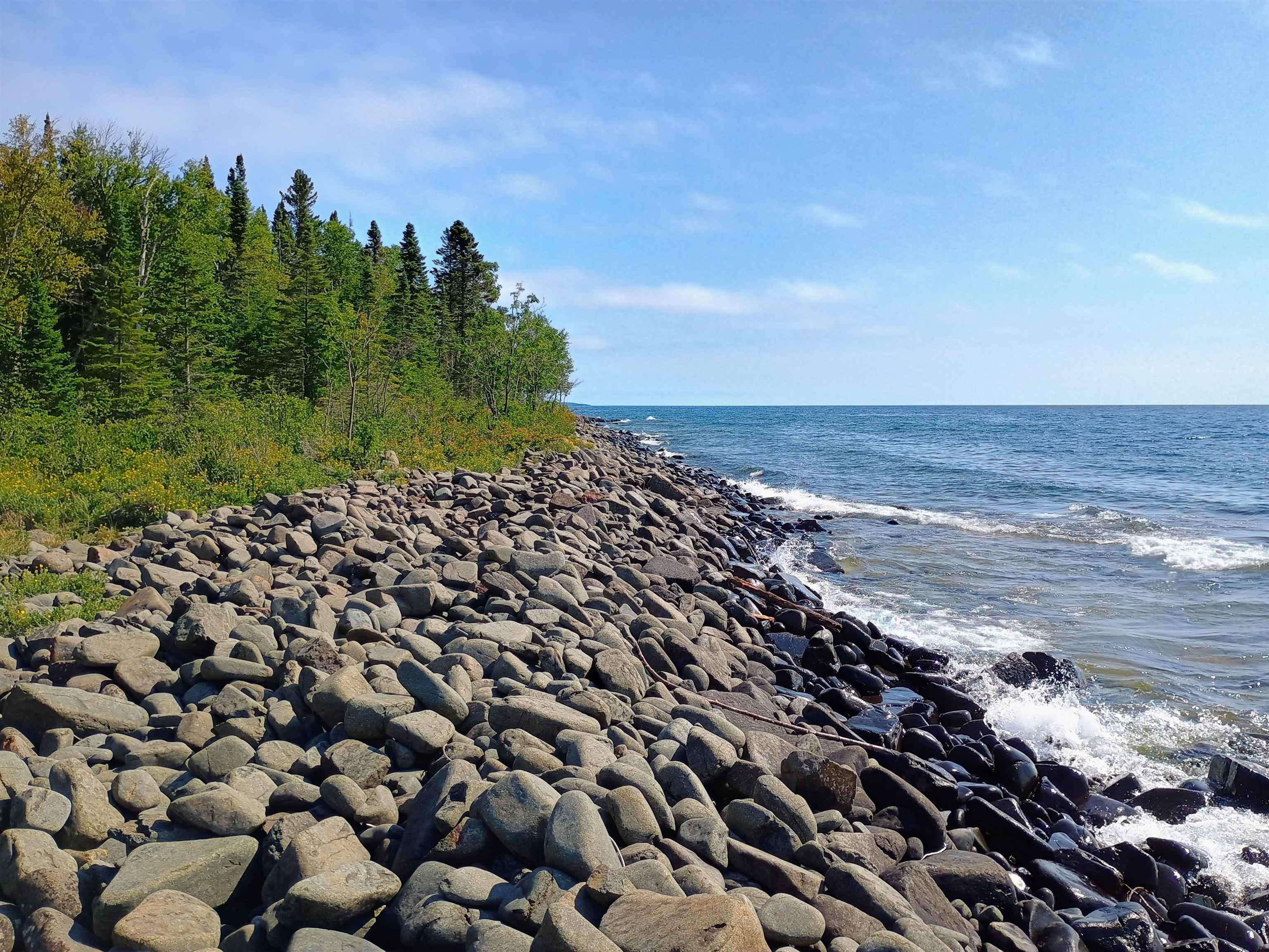 Image 1: Water view at beach, View