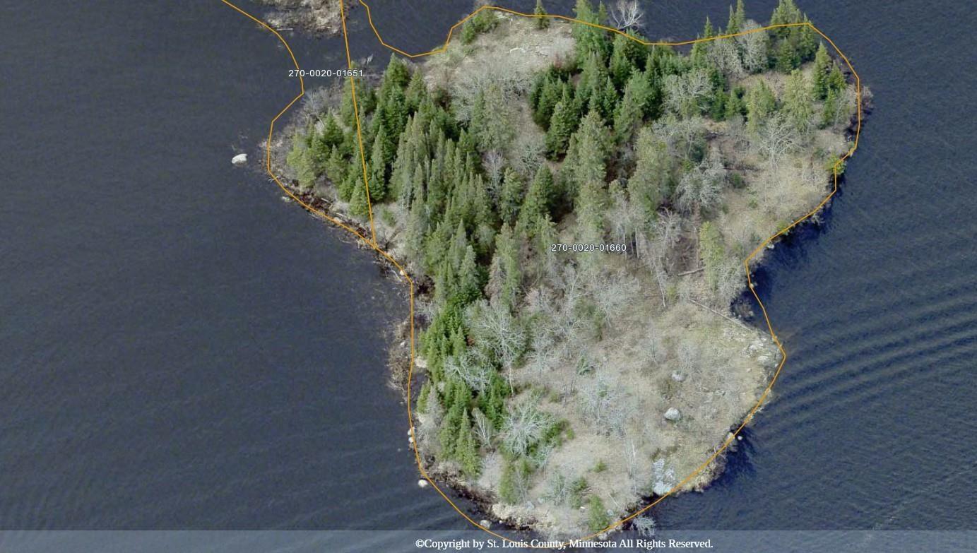 Image 1: Drone / aerial view of a large body of water, Aerial View