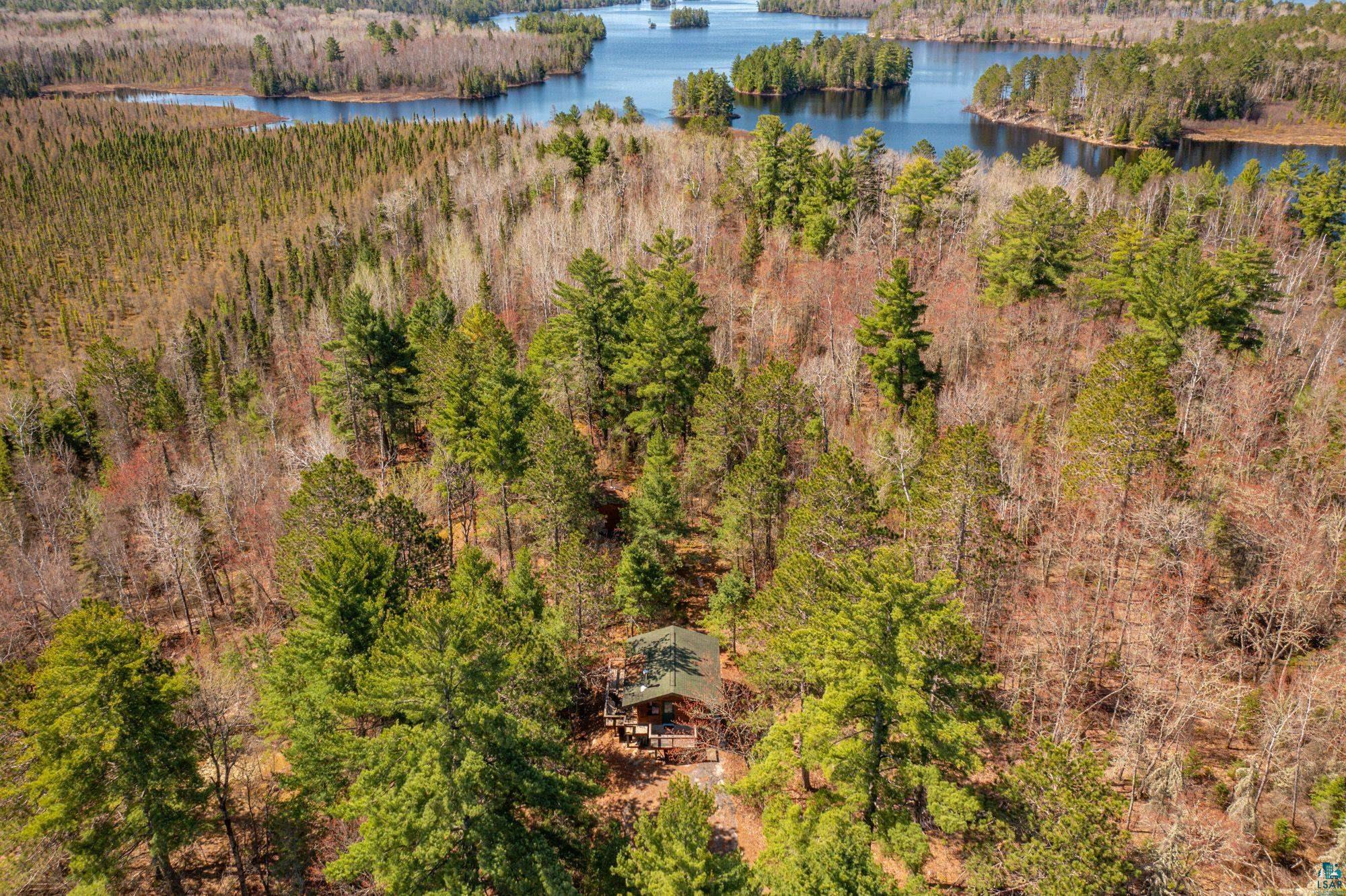 Image 0: Big Pine Cabin
