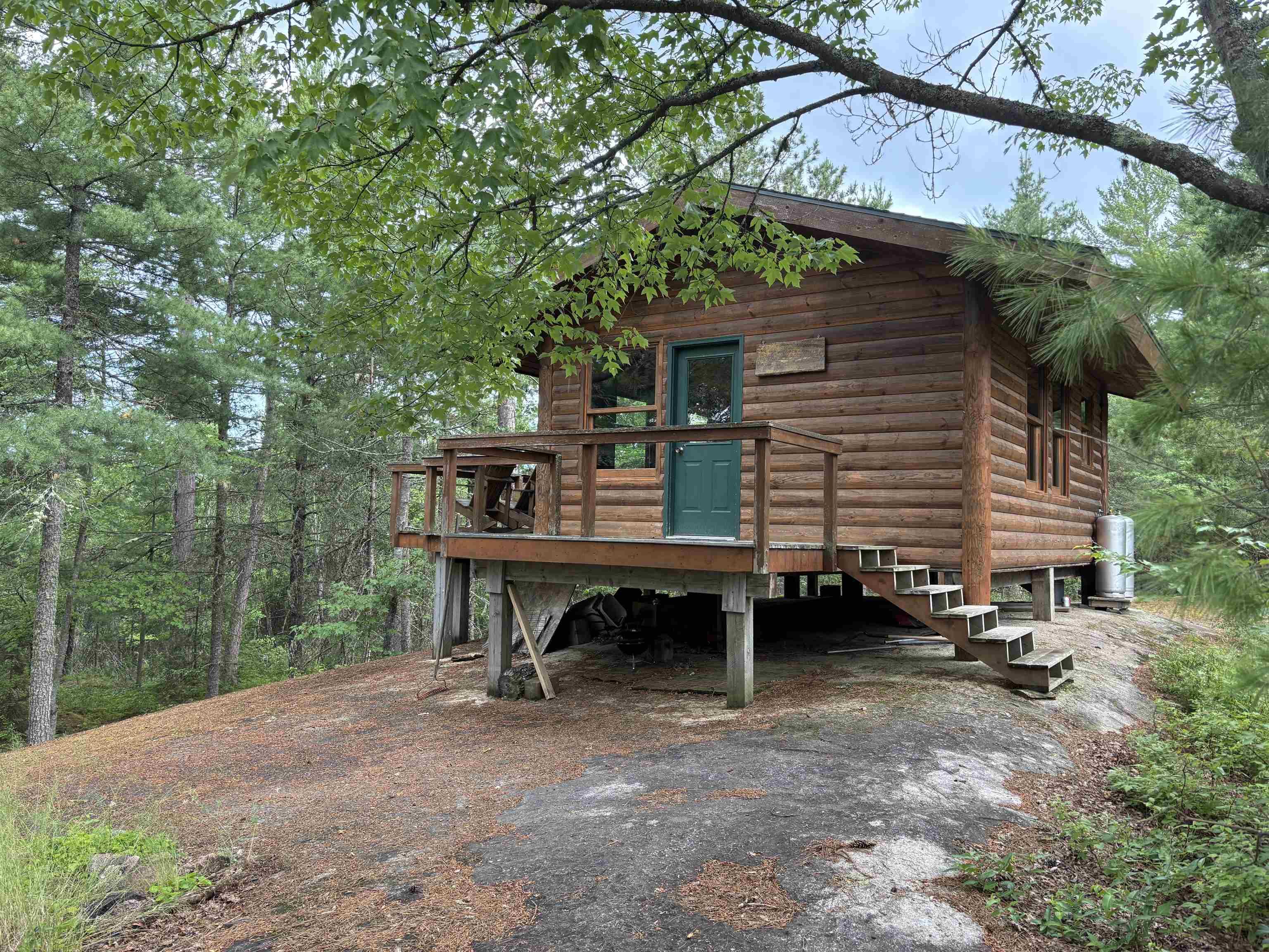 Image 2: Big Pine Cabin