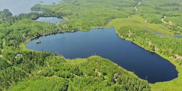 Onagon Lake Rd