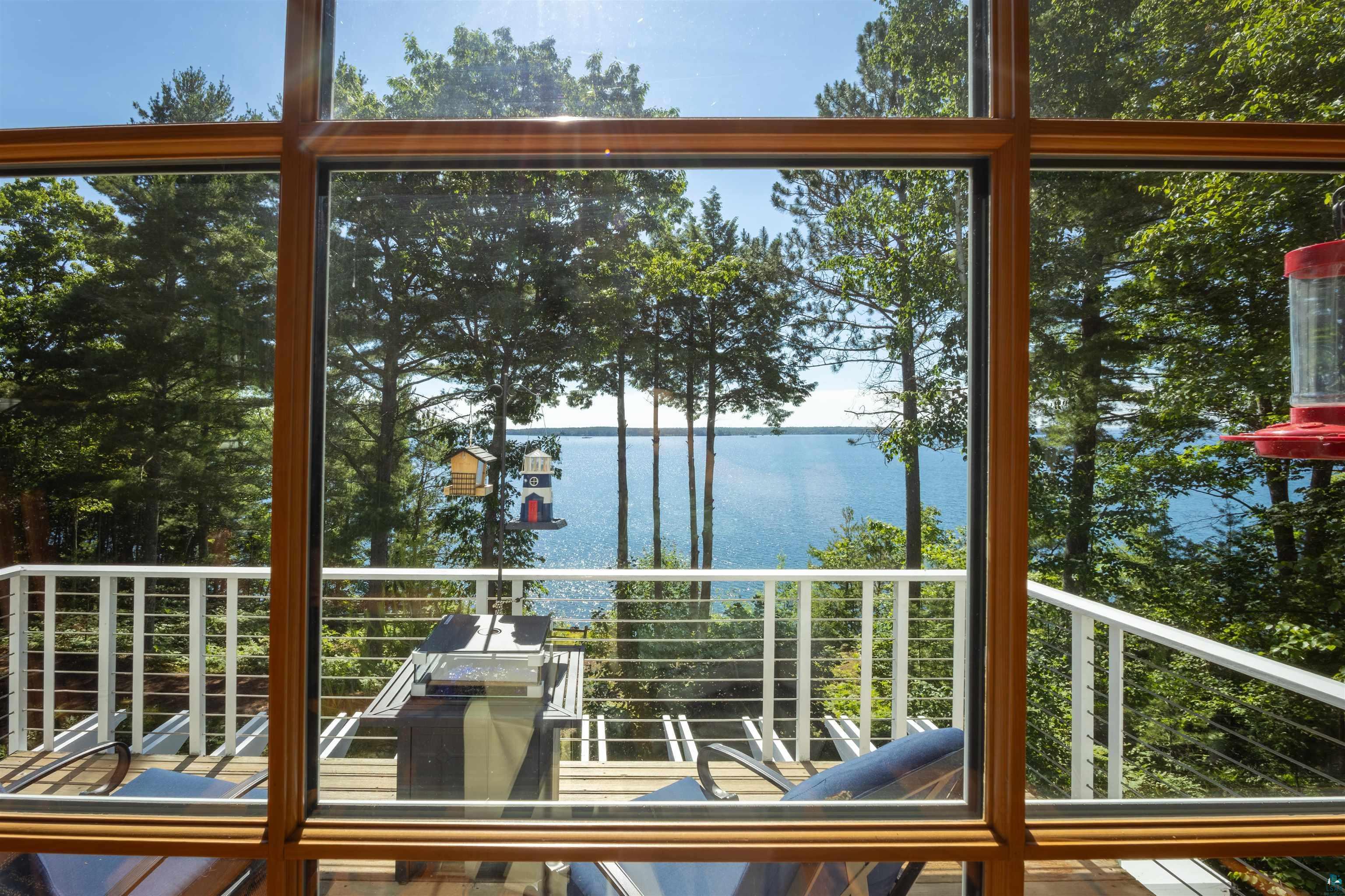 Image 1: Madeline Island views