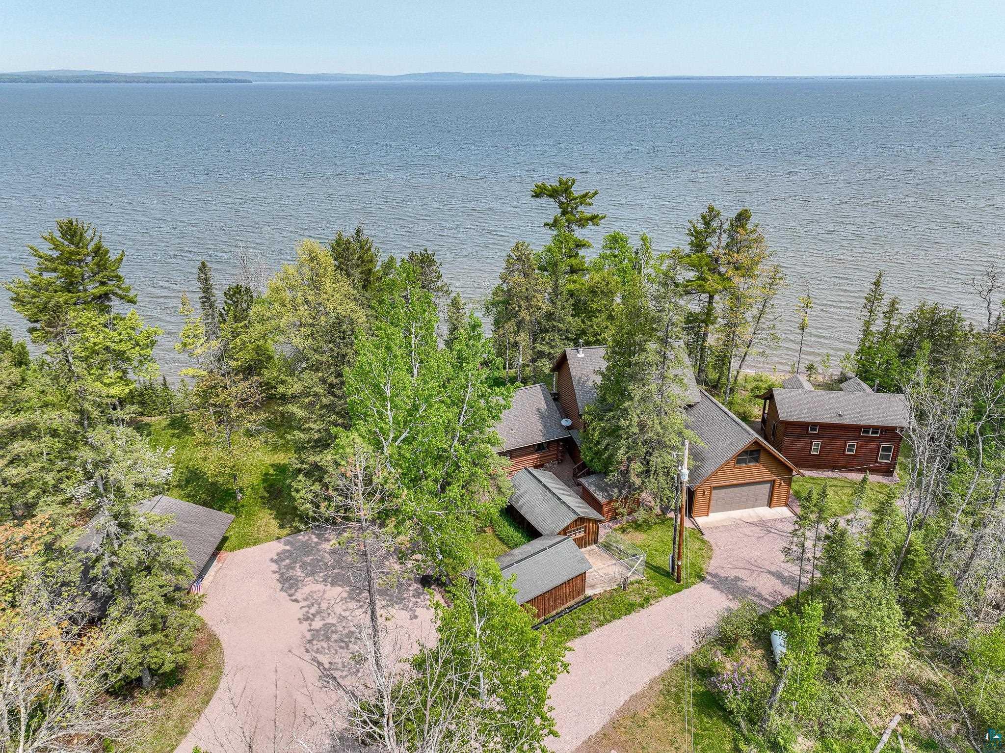 Image 1: Aerial view