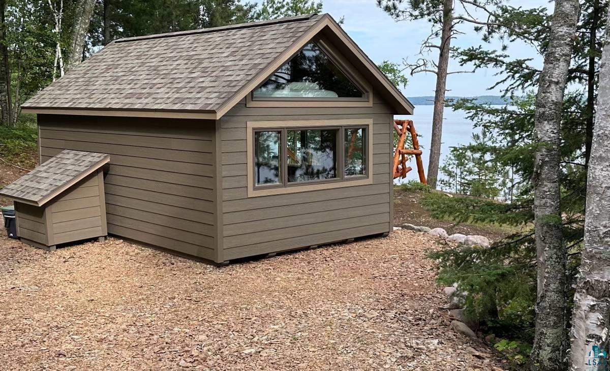 Image 0: Cabin with a water view, Cabin