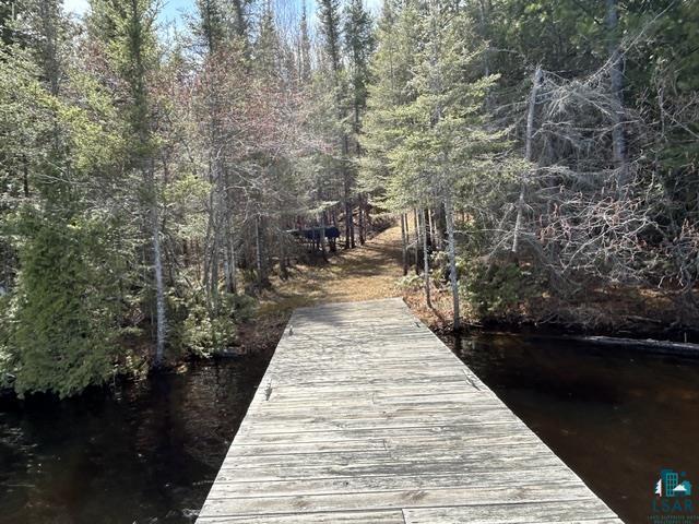 Image 3: Permanent Dock Included