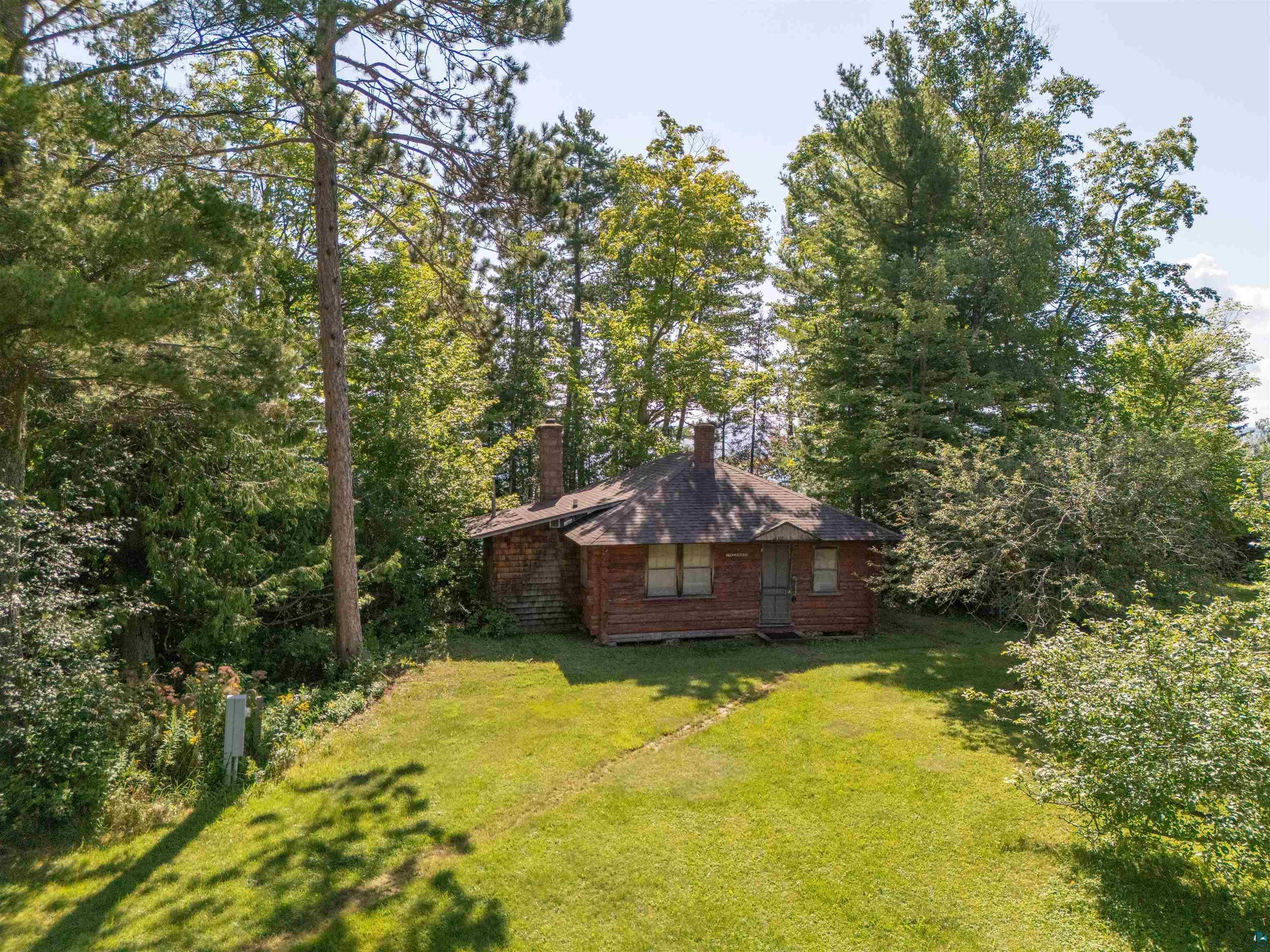 Image 0: Over Half Acre On Lake Superior