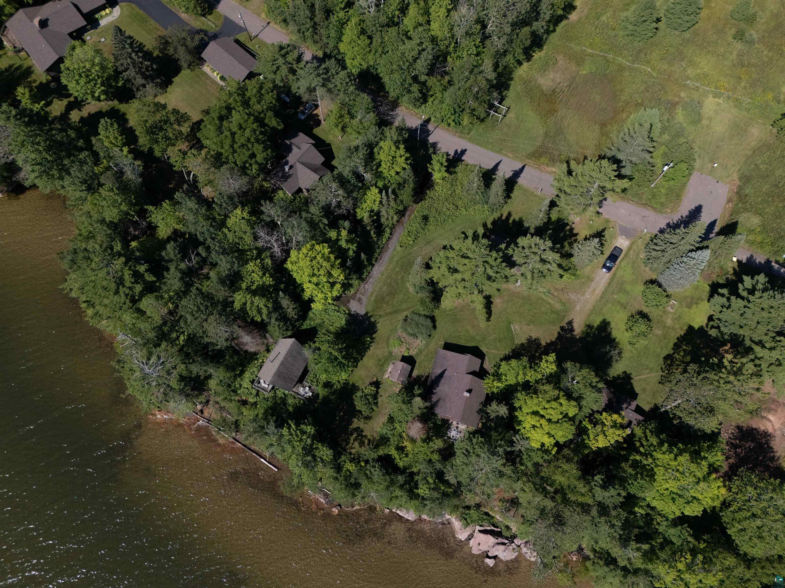 Image 3: Birds eye view of property, Aerial of Property