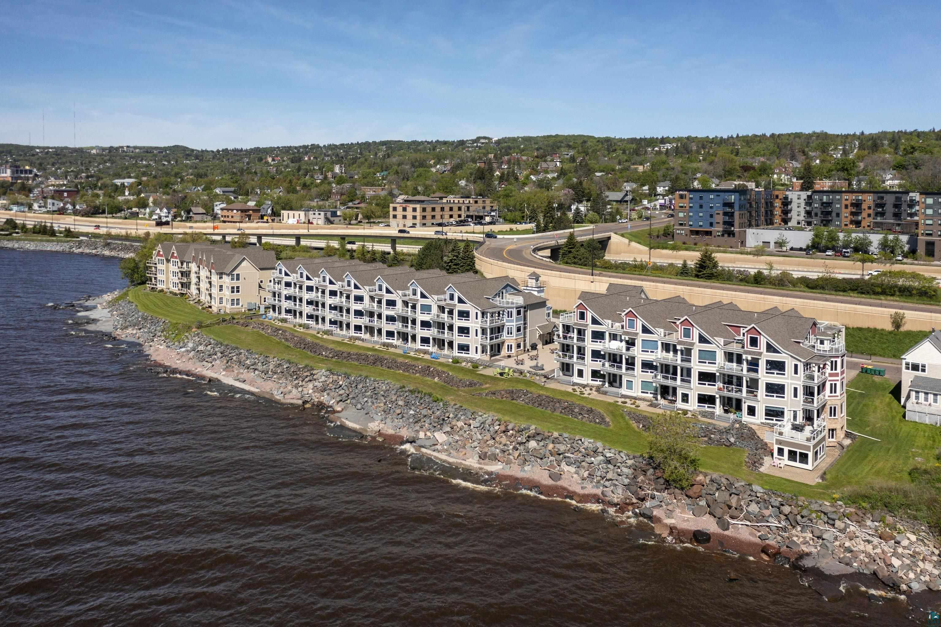 Image 1: Drone / aerial view with a water view, AerialView