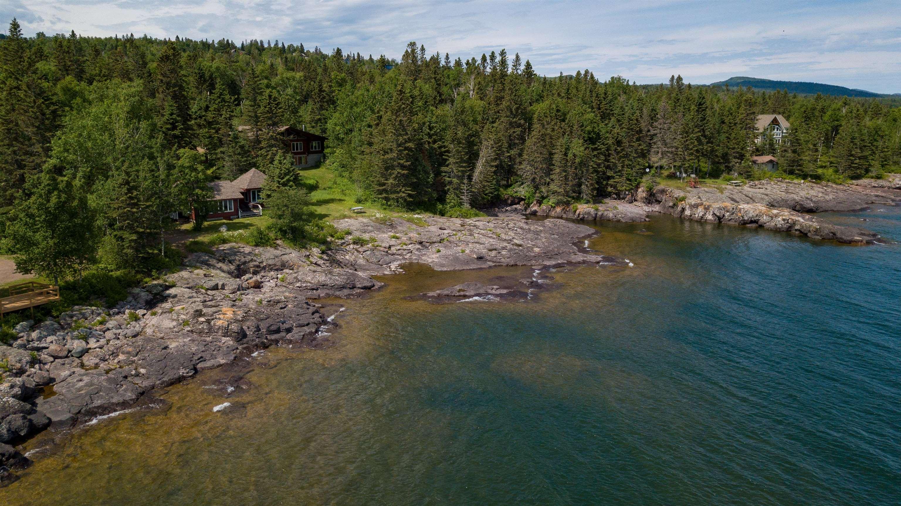 Image 3: Aerial view with a water view, AerialView