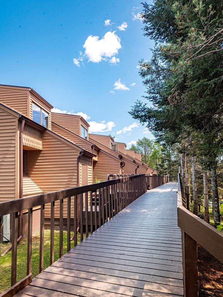 Image 0: View of deck, Deck