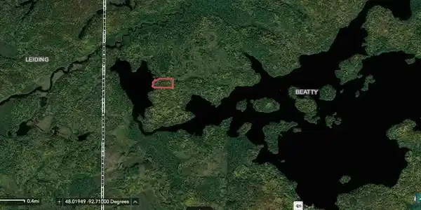 XxXX Elbow Lake